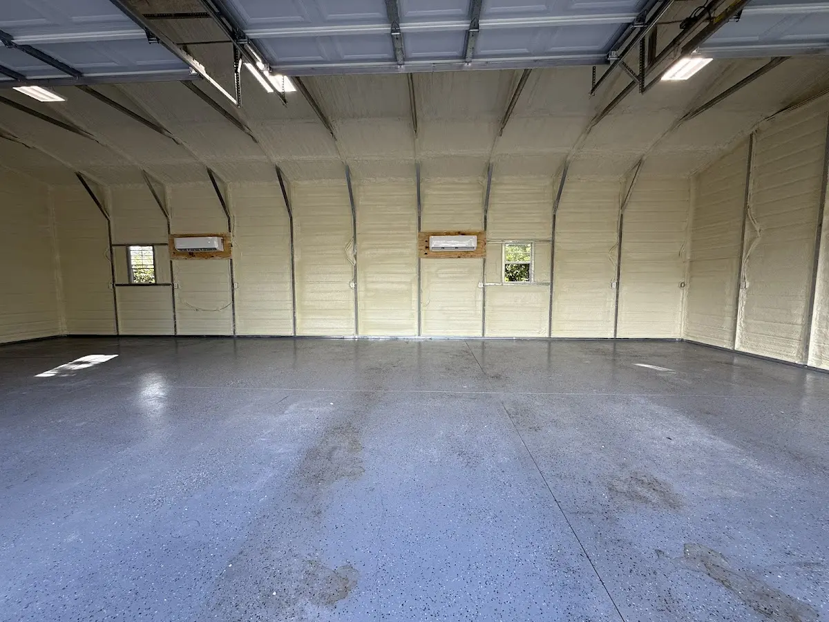 Spray Foam Roofing services in Meridianville, AL